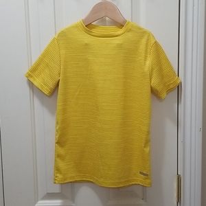3/$6 Tek Gear striped shirt sz S